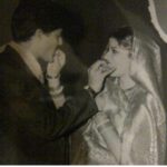 Priyanka Chopra Instagram - Happy anniversary Ma and Dad. Nothing will fill his void @chopramm2001 but here's to wonderful memories that we'll never forget. I love u mom!