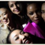 Priyanka Chopra Instagram - Thank you for a fun night ladies. Laughter was a much needed medicine @pearlthusi @lijun_li @jazmasri #aunjanueellis