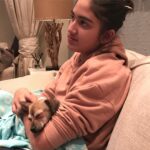 Priyanka Chopra Instagram – So cute. My babies. @puppypanda and puppy @diariesofdiana living the life!