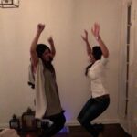 Priyanka Chopra Instagram - May I do a wiggle..? @mubinarattonsey I'm so proud of u! #twinning #winning #loving #happygirlsaretheprettiest