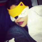 Priyanka Chopra Instagram – Good night kitty.. #ChopraOut #PCAs #LAbound #traveldiaries