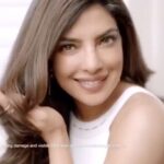 Priyanka Chopra Instagram - It’s a new year, time for a new hair routine…. I will never just wash my hair again…Now, I strengthen​ it ​with New Pantene #StrongerIn14Days #PanteneHair @pantene_india
