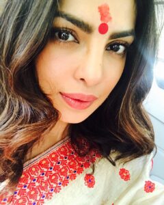 Priyanka Chopra Instagram - Magical visit at Kamakhya temple in Guwahati... something so powerful in belief....... #DiscoveringAssam