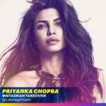 Priyanka Chopra Instagram – I’m on @latenightseth tonight and taking over their Instagram! See you there! #PConLNSM