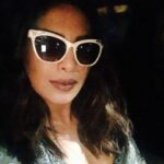 Priyanka Chopra Instagram – On my way to @paleycenter for #quanticoatpaleyfest who all am I seeing there?