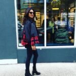 Priyanka Chopra Instagram - #FindingFall #NYCDiaries 🍂