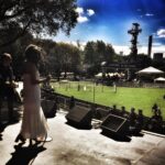 Priyanka Chopra Instagram - Prep time for the Global Citizen Festival at Central Park today... who's coming to #JoinTheMovement with us! #GCFestival