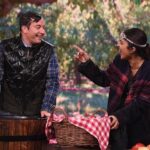 Priyanka Chopra Instagram – So tonight at 11:35 est on nbc watch why I’m laughing so hard at @jimmyfallon .. Again!!! N y is he drenched?? @fallontonight #AlexParrishVSJimmyFallon