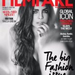 Priyanka Chopra Instagram – My new cover. Thank you @Filmfare @jiteshpillaai @ashwini_dee