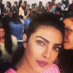 Priyanka Chopra Instagram - At #altuzarra for #newyorkfashionweek loved loved loved . In a #sundaze now