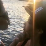 Priyanka Chopra Instagram - Friends for life.. @jazmasri major kisses #Quantico