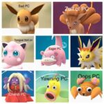Priyanka Chopra Instagram - Apparently these r my Pokemon faces! Lol!! Thank you for enlightening me. Haha chandiPC??? #pokemonPC #weekendstyle