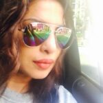 Priyanka Chopra Instagram – Early Monday morning blues…. Off to work