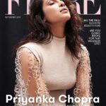 Priyanka Chopra Instagram – My new cover for @flaremag thank you for the love! I love being everything!! #Repost @flaremag with @repostapp
・・・
👏🏻 this shot tho 👏🏻
How much do you LOVE our September cover with @priyankachopra?! 😍
In honour of our issue launch tomorrow, we’re declaring it Priyanka Day! Stay tuned to FLARE.com/Priyanka for our full cover interview plus tons more! #FLARExPriyanka
.
.
. 
Photography: @peterashlee
Styling: @kemal_harris
Hair: @lacyredway
Makeup: @makeupbymario
Writer & digital editor: @charlotteherrold
Art Director: @jedtallo
Videographer: @carlatoni

#PriyankaChopra