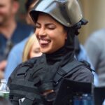 Priyanka Chopra Instagram - So..... #captionthis #pcmemes #just #alexparrishreturns #quantico S2