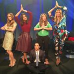 Priyanka Chopra Instagram – Namaste!! On @projectrunway Coming soon…Project Runway Season 15, Sept 15th! @ninagarcia @zacposen @heidiklum @georginachapmanmarchesa #projectrunway