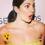 Priyanka Chopra Instagram - Caption this.. What emoticon am I? 😮😯🙀🐼? #PRImoticon