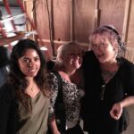 Priyanka Chopra Instagram – In”Jen”uity !!!! Hahahha!  my Jen trifecta! #quan2co @thinkajen @loveandhairgrease