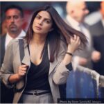 Priyanka Chopra Instagram - Sometimes a #hairflip is just needed! #hairswag #quan2co #nycdiaries