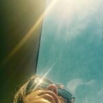 Priyanka Chopra Instagram - At war with the sun....
