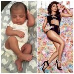 Priyanka Chopra Instagram – So here’s my little mini me..lol!!! @sky.krishna #posersforlife @divya_jyoti @vimlaakhouri