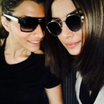 Priyanka Chopra Instagram – Alive and (ass) kicking on the sets of #quan2co with @mubinarattonsey #nyc