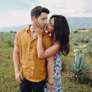 Priyanka Chopra Instagram - My forever Valentine. I love you