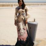 Priyanka Chopra Instagram – Life’s a beach ✌🏻️ #InStyleMagazine #FashionDiaries #Gucci