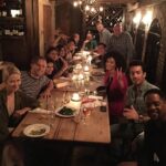 Priyanka Chopra Instagram – Presenting #Quan2co ! The cast dinner for season 2.. @joshsafran @thejohannabraddy @blairunderwood_official @jazmasri  @aarondiaz @pearlthusi  Bob Sertner NickPepper and everyone else.. Good luck to us..#anotheronebegins #ganpatibappamorya