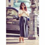 Priyanka Chopra Instagram - Au Revoir France. And thank u #M6 for being such wonderful hosts in Paris #QuanticoInFrance ...Hola Madrid...! #iifa
