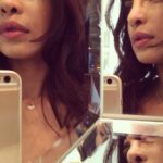 Priyanka Chopra Instagram - All smoke and mirrors. #Parisart #traveldiaries #QuanticoInFrance #PCInParis