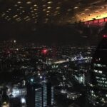 Priyanka Chopra Instagram – London at night. Breathtaking #londondiaries