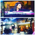 Priyanka Chopra Instagram – Thank you for having me over #goodDayLA … @stevegdla @lisabreck you were amazing.