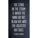 Priyanka Chopra Instagram - Storms r unexpected. Courage isn't.. It's a choice #integrity #fearless #ramdommusings