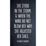 Priyanka Chopra Instagram – Storms r unexpected. Courage isn’t.. It’s a choice #integrity #fearless #ramdommusings