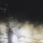 Priyanka Chopra Instagram – All smoke and mirrors… #Baywatch #nightshoots #Savannah