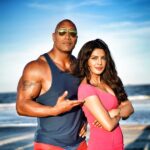 Priyanka Chopra Instagram – Haaaaappy birthday DJ.. @therock have a wonderful year and lots of happiness to u.. God bless you and your kind heart. See you back on set.. #Baywatch