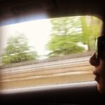 Priyanka Chopra Instagram - Early mornings, rain , travels, cars, planes, like life is a roller coaster of just movement.. #nomad #Savannah #Baywatch bound
