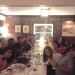 Priyanka Chopra Instagram – Bad resolution but fun night.Thank u @sethnodrog @bubbakrush for hosting !! @zacefron @alexannadaddario @kellyrohrbach @ilfenator @thejonbass and everyone whose tags I dunno! Much love! #Baywatch