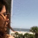 Priyanka Chopra Instagram - As the sea breeze kisses my hair..We have a conversation..the kind only we can have.. #BAYWATCH Victoria is back! #savannah