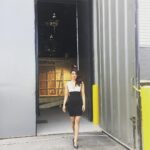 Priyanka Chopra Instagram - Thank u Mels studio Montreal.. Last walk to freedom. Leaving set for the last time ..pic credit @lesliej32