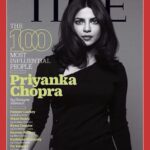 Priyanka Chopra Instagram - What a way to start the day! #Time100’s list of achievers! Humbled, overwhelmed and feeling so blessed! Thank you @time for including me in such an illustrious list of global achievers. #Gobsmacked to have made the cut! #Time100