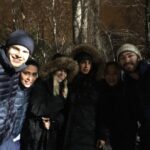 Priyanka Chopra Instagram - Last 2 episodes. Late night freezing outdoor shoot. #Quantico best cast ever.. @grahambamthankyoumam @jazmasri @thejohannabraddy @lijun_li n Jake