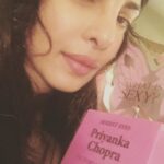 Priyanka Chopra Instagram - Early morning surprise.. Never had that written on a trophy before. Xoxo @victoriassecret