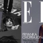 Priyanka Chopra Instagram - Elle UK, March 2021 E-I-C: @farrahstorr Creative Director: @misterthomasjames Entertainment Director: @tommacklin Photographer: @liaclay Stylist: @aureliadonaldson Makeup: @ninninummela Hair: @alipirzadeh Nails: @nailsbymh Seamstress: @chapman_burrell