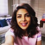 Priyanka Chopra Instagram - #mygirls #specialmessage #surprise #instalove #shootdiaries #waitandwatch #ItsMyCity #Episode13