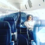 Priyanka Chopra Instagram – Almost at the end of my mad whirlwind week. 5 cities in 7 days.. Montreal bound now.. Straight to set to shoot Quantico! Can’t wait for sunday!! Will vegetate like a potato for 24 hours! #totalshutdown #likeaboss