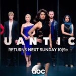 Priyanka Chopra Instagram – And we’re back!!! @abcquantico Sunday March 6th 10/9 c yay!!