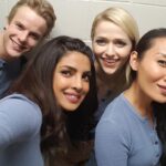 Priyanka Chopra Instagram – Friday nights in class! Tired but going going going!! #QuanticoMarch6th @lijun_li @thejohannabraddy @grahambamthankyoumam