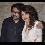 Priyanka Chopra Instagram - Happy birthday Sanjay sir.. To all the crazy wonderful times we have had together.. Ure fascinating and I love u! Miss u much.. Xoxo